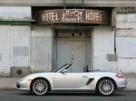Porsche Boxster 2007 года
